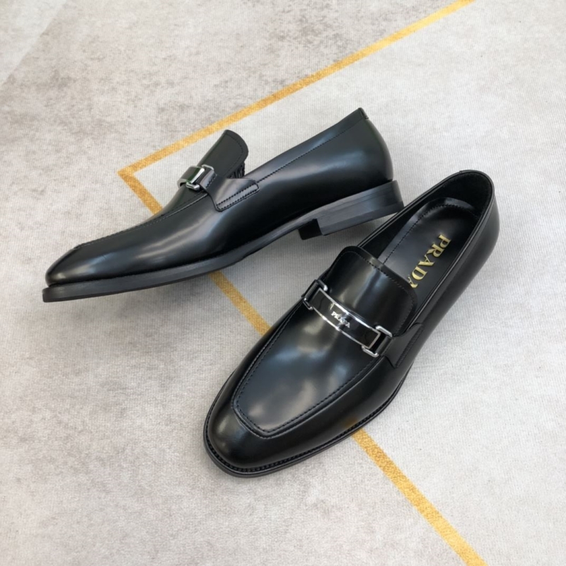 Prada Leather Shoes